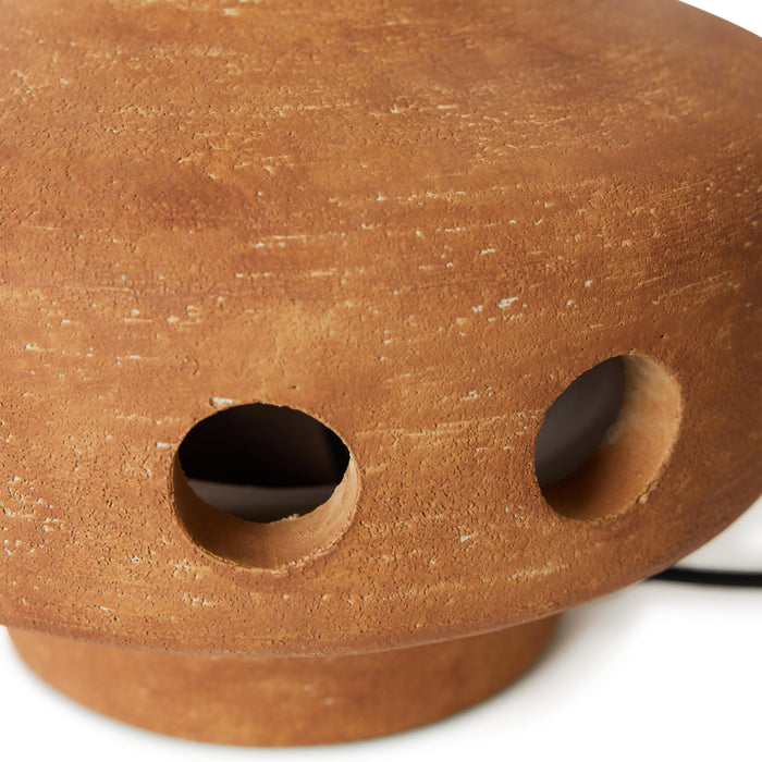 HKliving Ultimate Lampenvoet - Mud