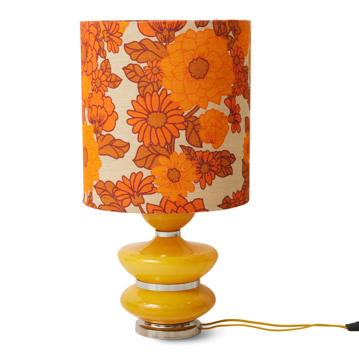 HKliving Bubble Lampenvoet - Honey