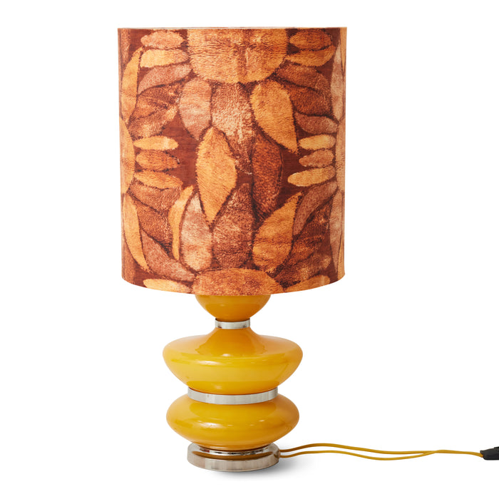 HKliving Bubble Lampenvoet - Honey