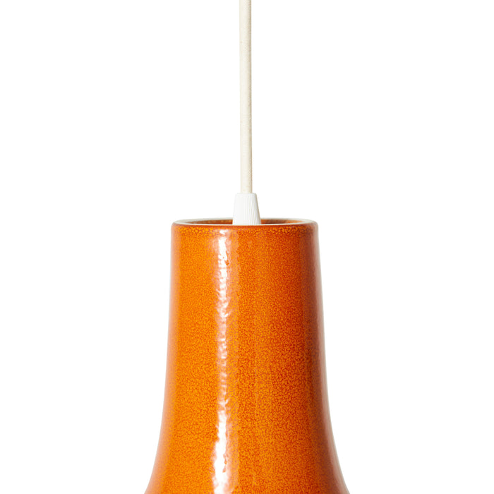 HKliving Dangle Hanglamp - Orange