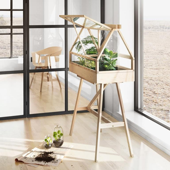 Design House Stockholm Greenhouse Kruidenkas met Standaard