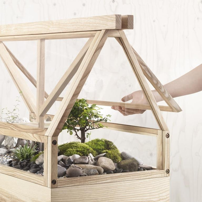 Design House Stockholm Greenhouse Kruidenkas met Standaard