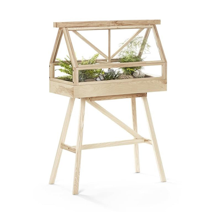 Design House Stockholm Greenhouse Kruidenkas met Standaard
