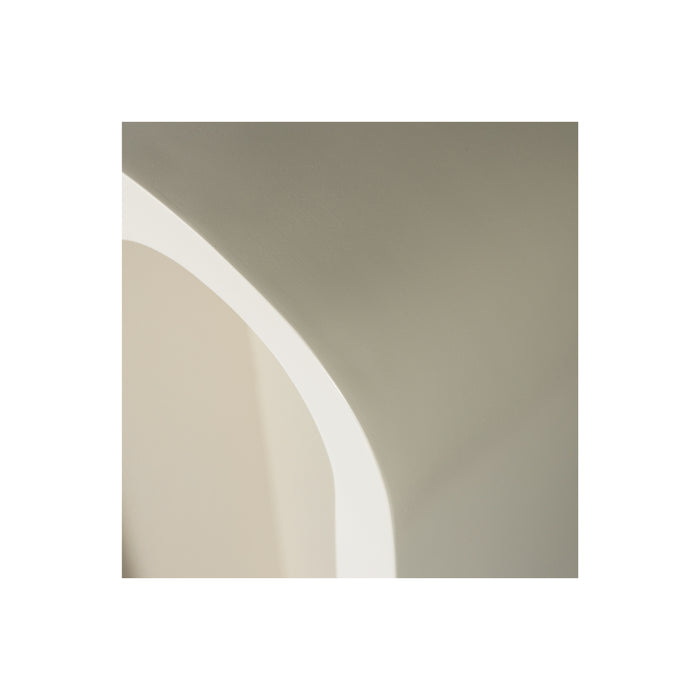 WOOOD Noam Wanddeco - Hout - Dust - 70x24x15