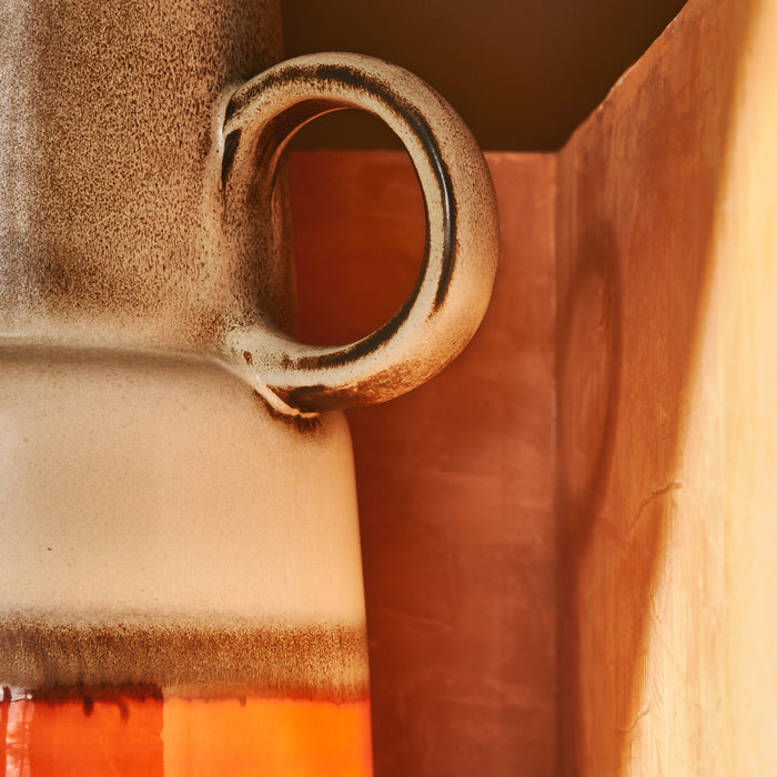 HKliving Grand Vaas - Lava