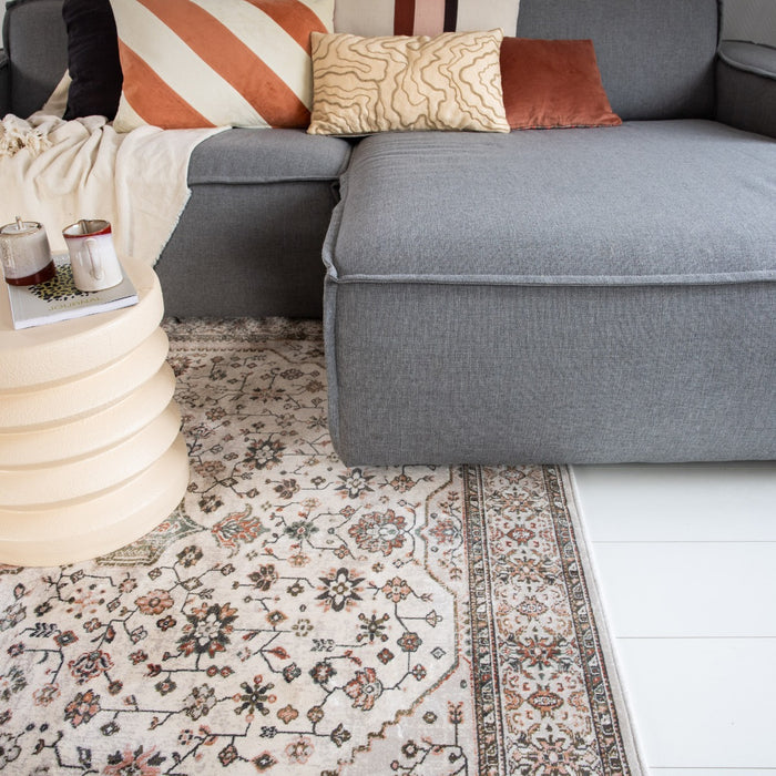 Tier Vloerkleed vintage Sivas 200 x 300cm