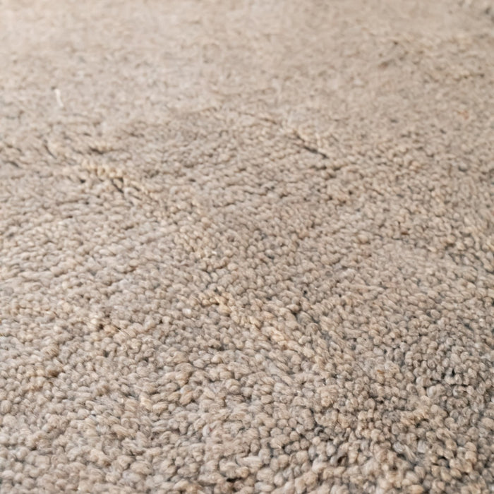 Interieur05 Berber Vloerkleed Wol Zand Nador 200x290cm