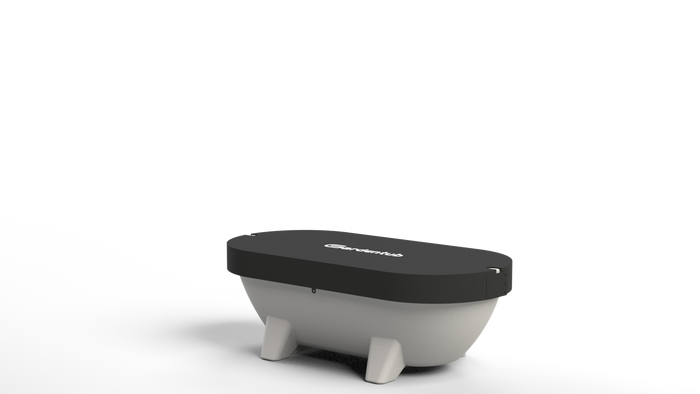 Chill-Dept. - Gardentub Lagoon Outdoor Afdekhoes Grey