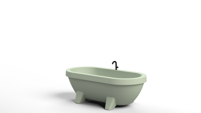 Chill-Dept. - Gardentub Lagoon Outdoor Kraan Black