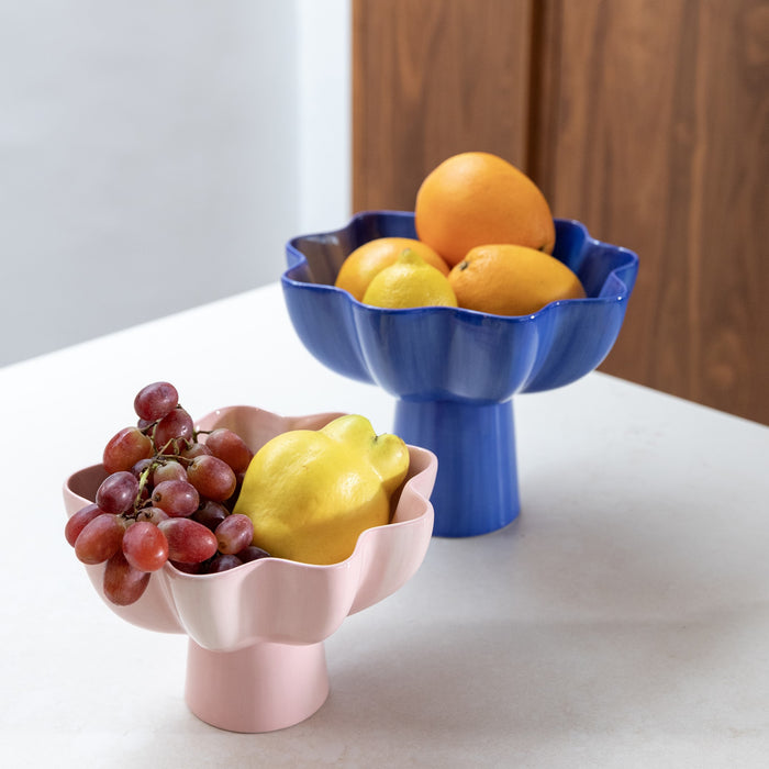 &k amsterdam Sun Schaal Ø 20 cm - Roze