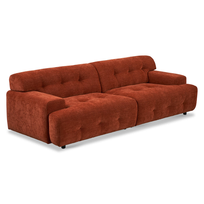 by fonQ Ruby 3-zitsbank - Terra