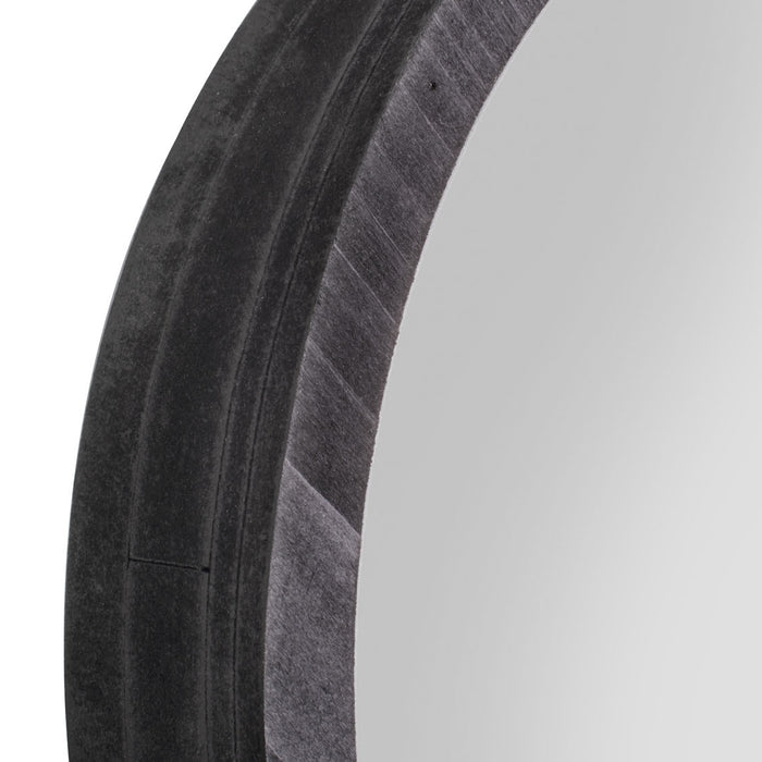 present time - Mirror Wall Art