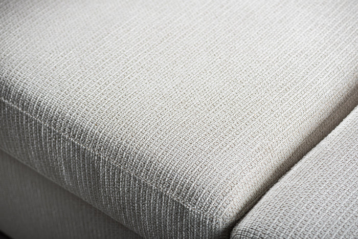 Giga Meubel - 3-Zitsbank Beige - 227x156x83cm - Stof - Bank Lord