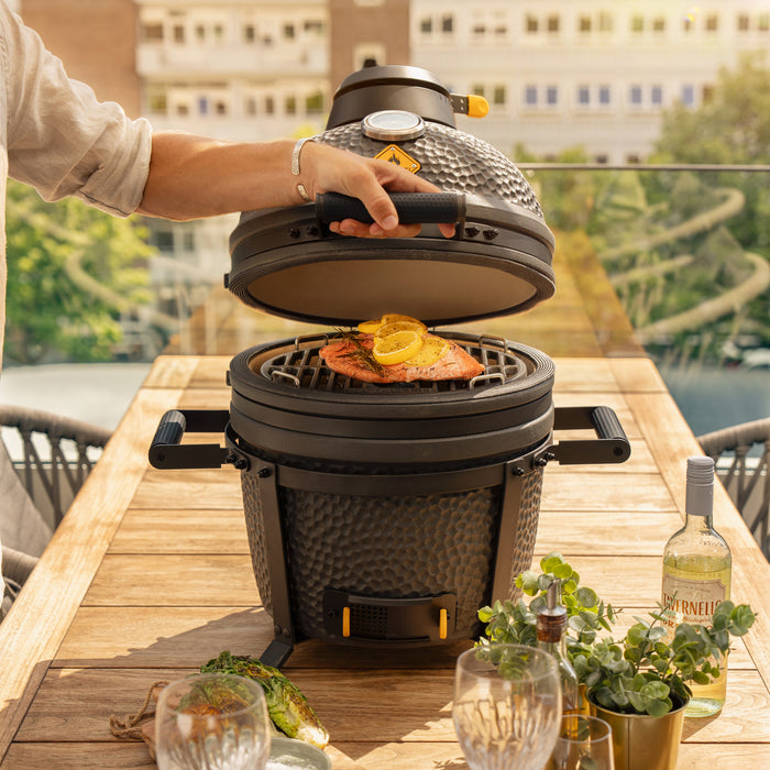 Boretti Ceramica Kamado Compact Barbecue