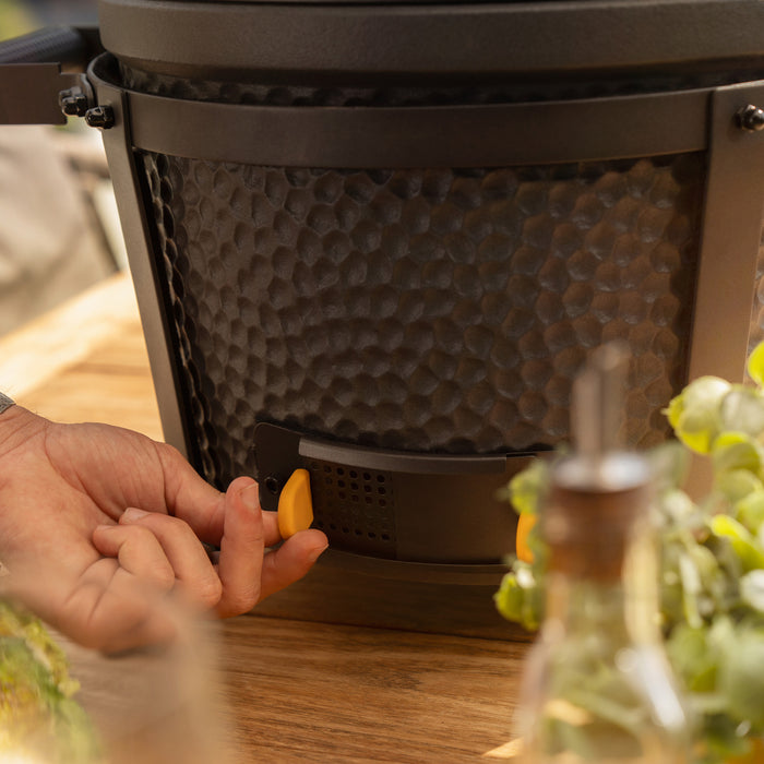 Boretti Ceramica Kamado Compact Barbecue