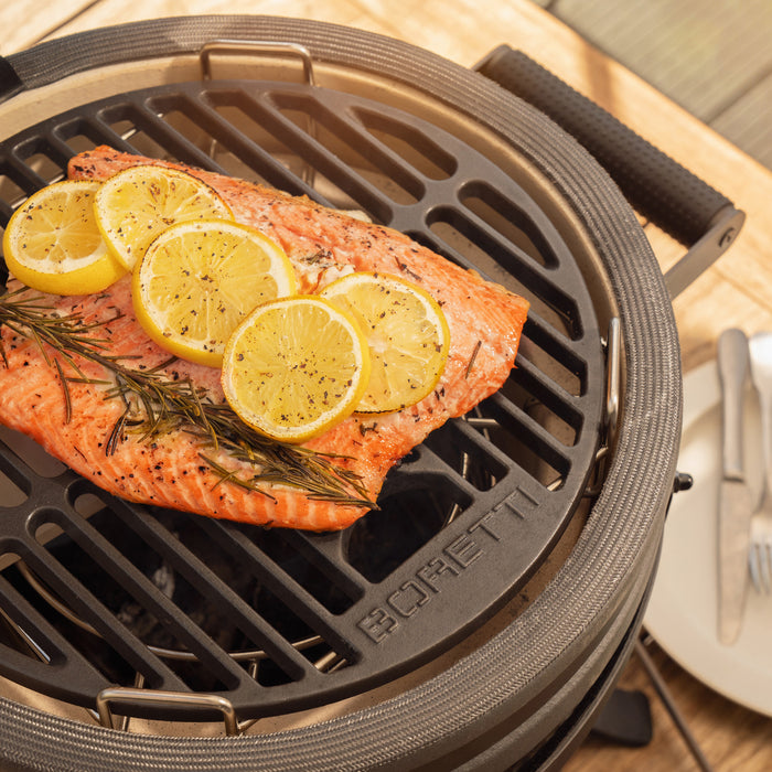 Boretti Ceramica Kamado Compact Barbecue