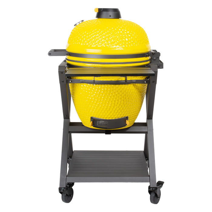 Boretti Ceramica Kamado Barbecue Large - Limone