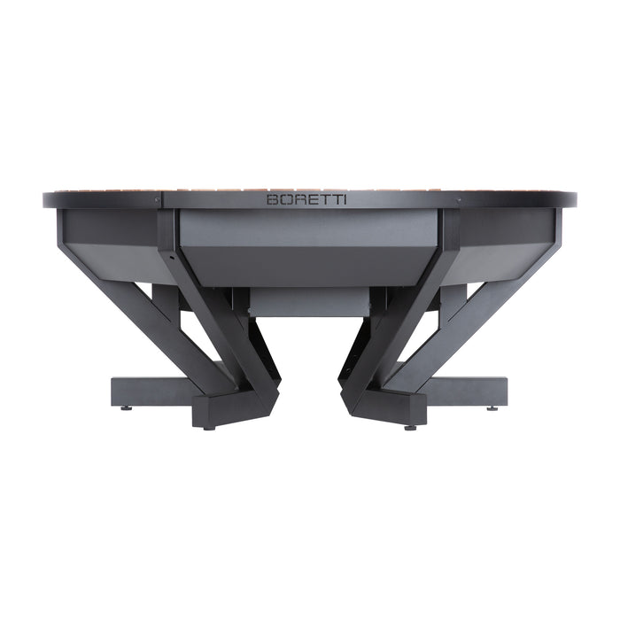 Boretti Focolare Lounge Poten voor Tafelbarbecue