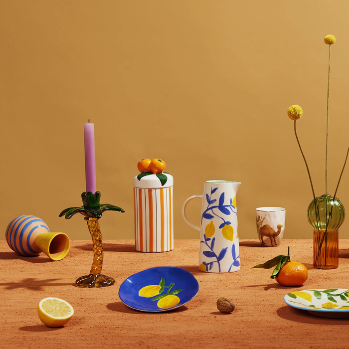 &k amsterdam Lemon Twig Kan 0,75 L