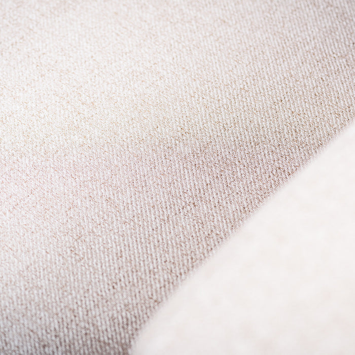 Lions Design Moulin Beige 3-zits Bank + Chaise Longue Rechts|Links