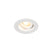 QAZQA Smart inbouwspot wit rond kantelbaar incl. Wifi GU10 - Chuck