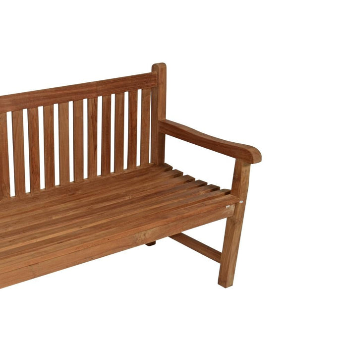 Lesli Living | teakhouten tuinbank | 180cm