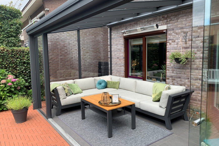 4 Seasons Meteoro loungeset 4-delig