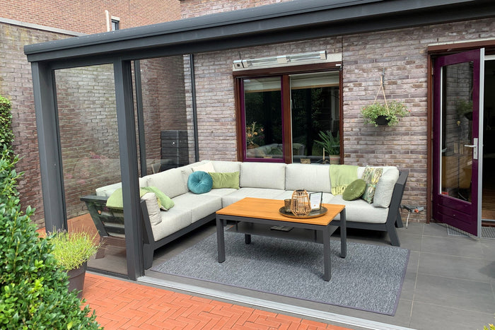 4 Seasons Meteoro loungeset 4-delig