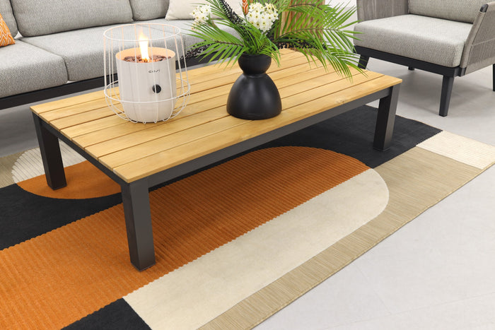 VDG Durban|Mindo stoel-bank loungeset - 4-delig