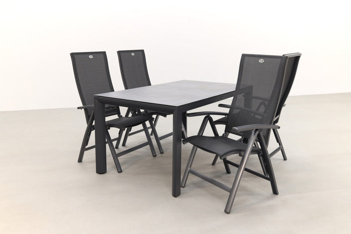 Hartman Valentino verstelbare tuinset