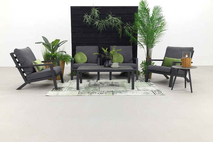 VDG Atlanta stoel loungeset - 5 delig