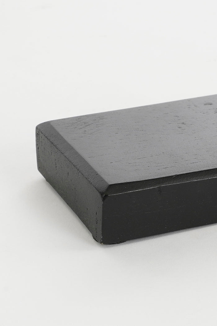 Mica Decorations Pastina Ornament op Voet - L6,5 x B16,5 x H37,5 cm