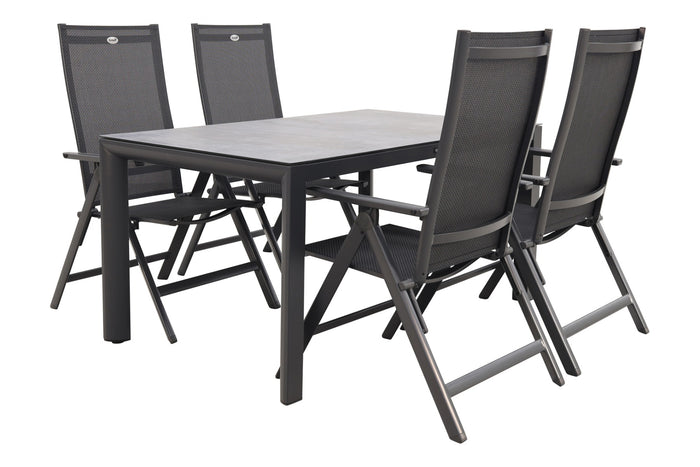 Hartman Napoli verstelbare tuinset