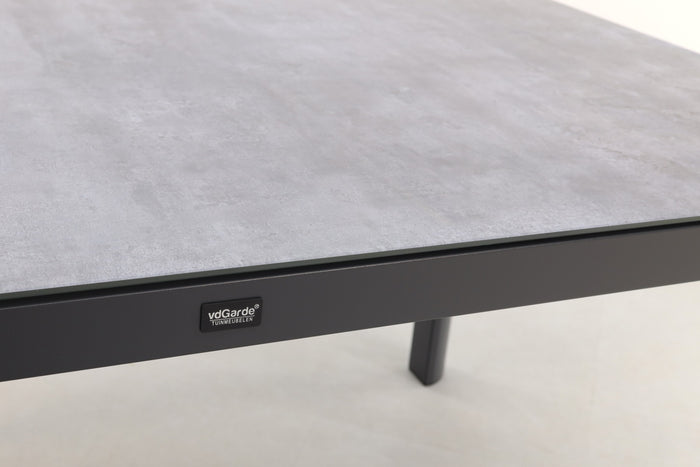 Hartman Napoli verstelbare tuinset