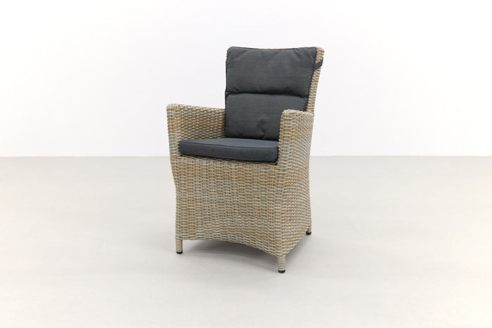 VDG Mante Paloma Dessert|Rome grey 100 cm. - tuinset 5-delig