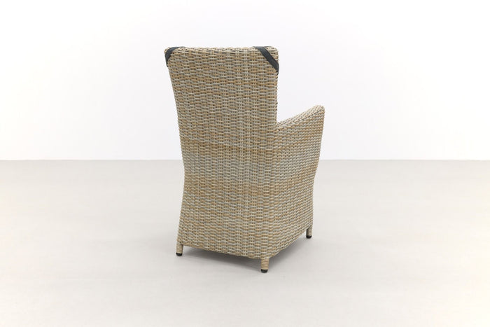 VDG Mante Paloma Dessert|Rome grey 100 cm. - tuinset 5-delig