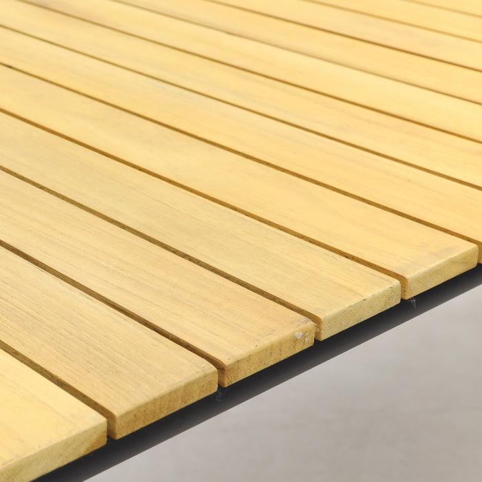 Hartman Sophie Studio Moss Green|Bella 220x95 cm. - 7-delige tuinset