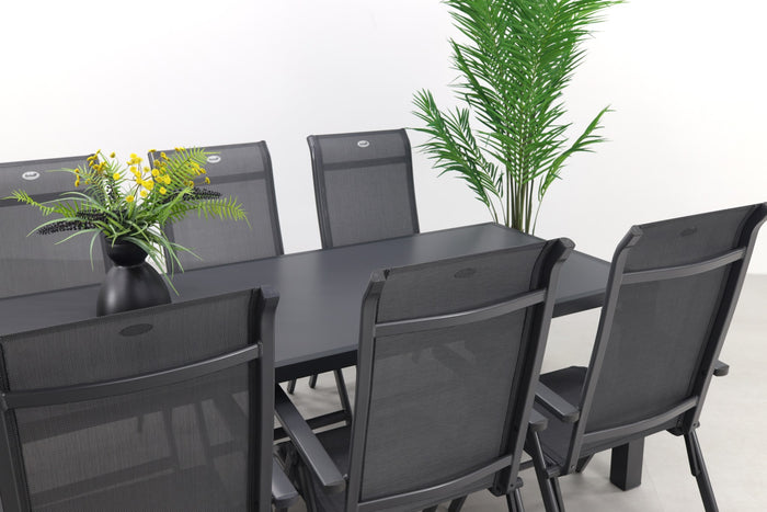 VDG Verstelbare tuinset Corsica