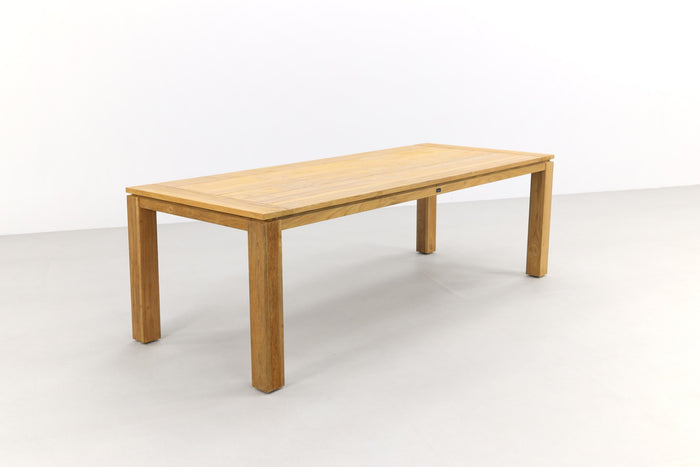 Hartman Sophie Element Yellow|Rome brown 240 cm. tuinset - 7-delig