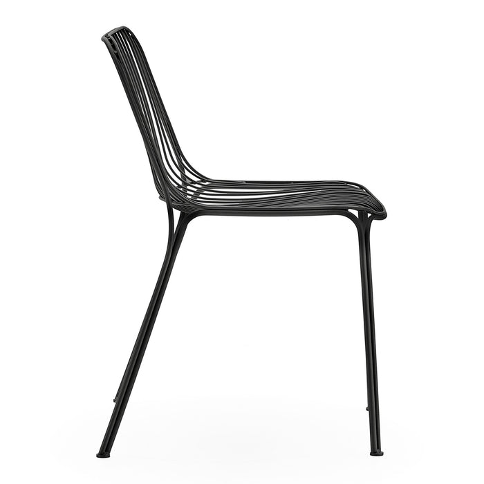 Kartell Hiray Tuinstoel - Zwart