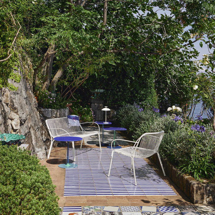 Kartell Hiray Fauteuil - Wit