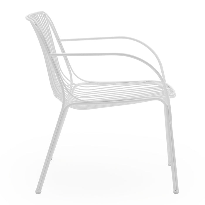 Kartell Hiray Fauteuil - Wit