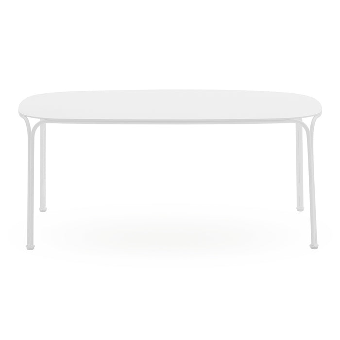 Kartell Hiray Salontafel - Wit