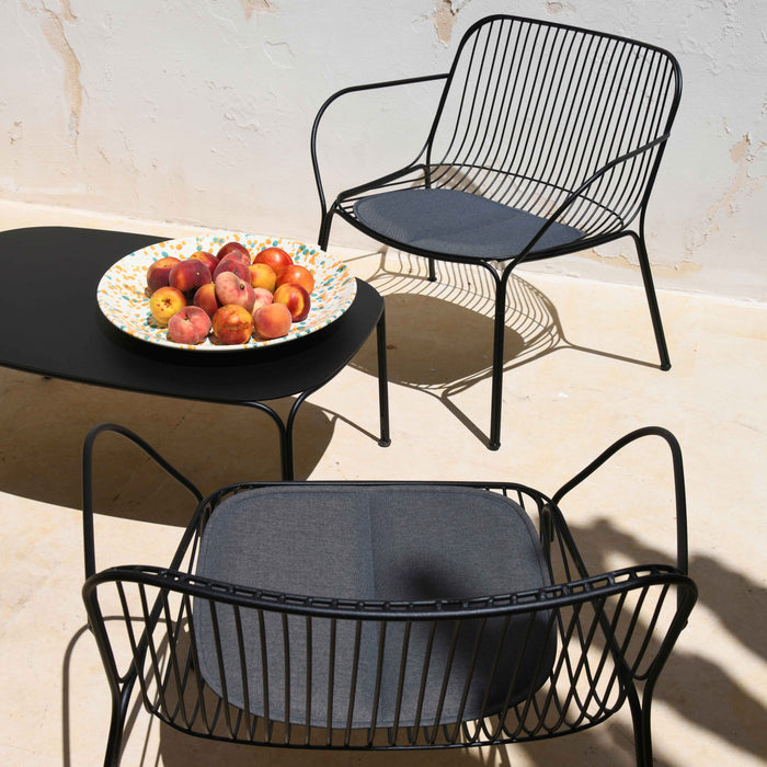Kartell Hiray Salontafel - Zwart