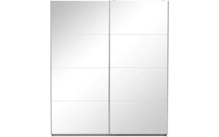 Goossens Kledingkast Miami - 180 cm breed 210 cm hoog