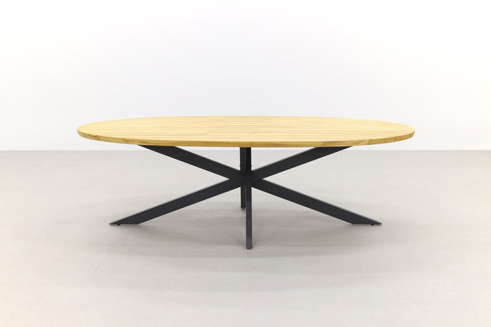 Hartman Sophie Element|Taste Prado Ellips 240x115 cm. tuinset