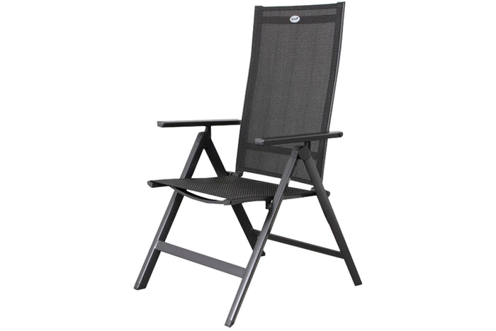 Hartman Napoli|Alma 160 cm. tuinset - 7-delig verstelbaar