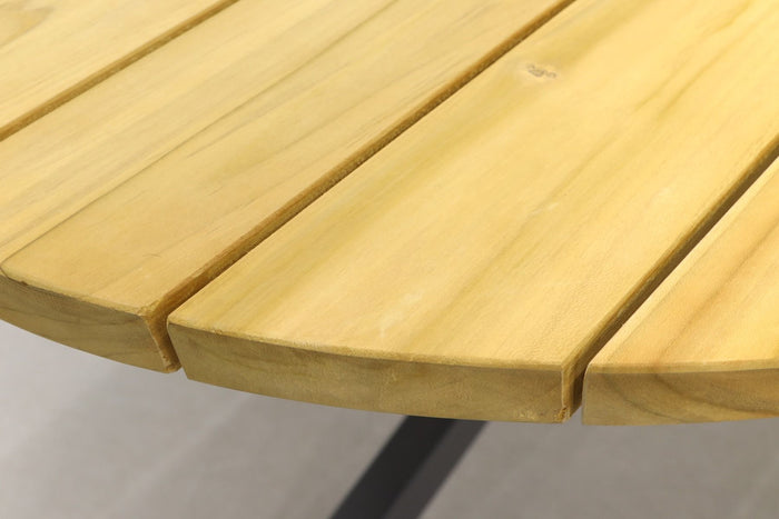 Hartman Sophie element yellow|green|Taste Prado 240x115 cm. tuinset