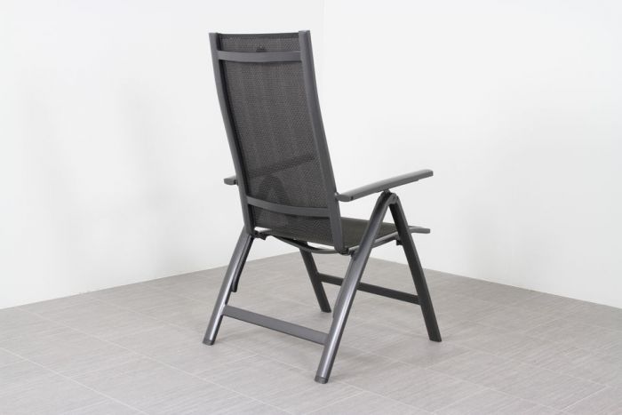 Hartman Roma|Baltimor 180 cm. verstelbare tuinset - 5-delig