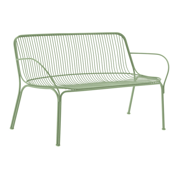 Kartell Hiray Tuinbank - Groen